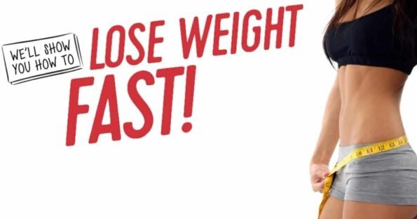 How to Lose Weight Fast and Naturally