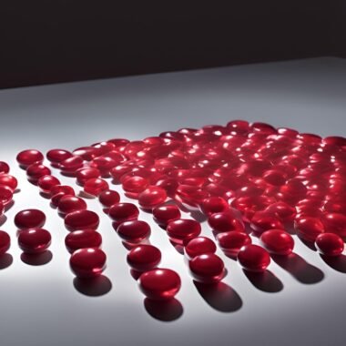 Unleash a New Level of Passion and Confidence with Artificial Virginity Blood Pills for Women!