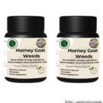 Horney Goat Weed Extract Capsules