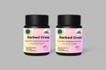 Barbed Grass Extract Capsules – Urinary Health