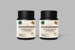 Licorice/Mulethi Extract Capsules – Respiratory & Digestive Support