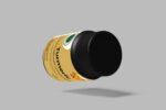 Turmeric Extract Capsules – Wellness Boost