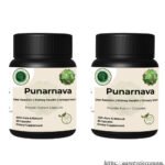 Punarnava Extract Capsules – Support Kidney and Liver Health