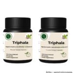 Triphala Extract Capsules – Digestive Health