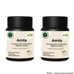 Amla Extract Capsules – Immune Health