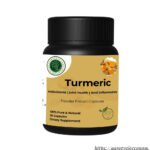 Turmeric Extract Capsules – Wellness Boost
