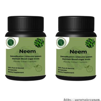 Neem Extract Capsules