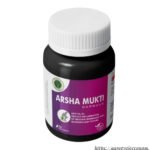 Arsha Mukti Capsules - Natural Relief for Piles