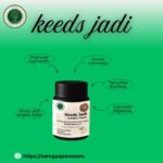 Keeda Jadi Extract Capsules: Enhance Immunity and Stamina Naturally
