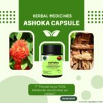 Ashoka Extract Capsules – Reproductive Health & Comfort