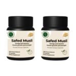 Safed Musli Extract Capsules
