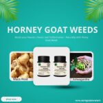 Horney Goat Weed Extract Capsules