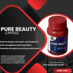 PureBeauty Caps – Enhance Hair Health, Nails, and Skin Glow Naturally