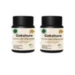 Gokshura Extract Capsules - Vitality & Wellness