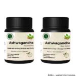 Ashwagandha Extract Capsules: Natural Stress Relief and Vitality