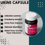 Urino Cure Ayurvedic Capsules