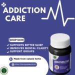 Addiction Care Capsules – Safe and Herbal Solution for Alcohol Addiction