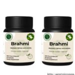 Brahmi Extract Capsules – Enhance Memory and Cognitive Function