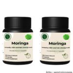 Moringa Extract Capsules – Boost Energy and Immunity