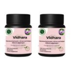 Vidharan Extract Capsules - Vitality & Health