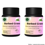 Barbed Grass Extract Capsules - Urinary Health