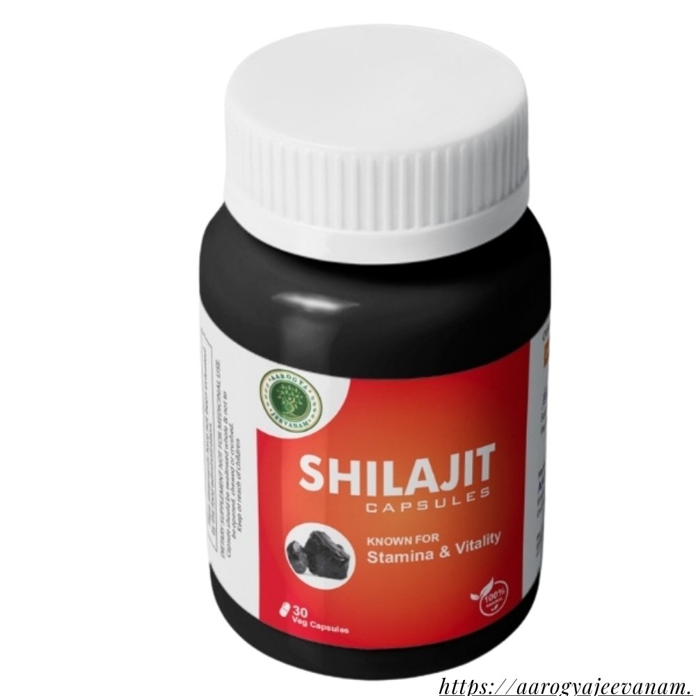 Shilajit Extract-Based Capsules for Energy, Vitality, and Wellness Shilajit Extract-Based Capsules for Energy, Vitality, and Wellness
