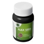 Premium Flax Seed Capsules – Natural Omega-3 and Fiber