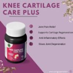Knee Cartilage Care Plus Tablet – Joint Pain Relief and Cartilage Support