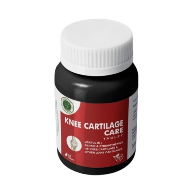 Knee Cartilage Care Tablets
