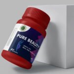 PureBeauty Caps – Enhance Hair Health, Nails, and Skin Glow Naturally