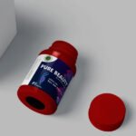 PureBeauty Caps – Enhance Hair Health, Nails, and Skin Glow Naturally